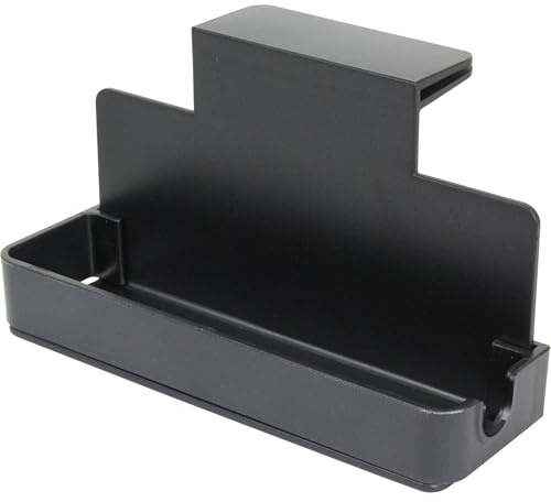 Dicon Audio MS-TRK Zubehör-Tablett, Zubehörablage für Notenständer zur Ablage von Stimmgerät und Metronom