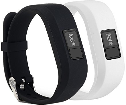 WEINISITE Armband Ersatzarmband für Garmin Vivofit 3 (#3)