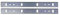 EMCO 2 Hobelmesser MH 26 (263x24x1 mm) CV 52 HRc