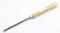 Carbide Tipped Woodturning Chisel (Round) (UK Tools)
