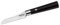Böker 130408DAM Messer Damast Black Gemüse, Other, Schwarz, 19 cm