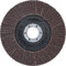 BGS 3975 | Disque à lamelles | Ø 125 mm | K 60