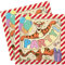 20 Papierservietten Winnie Puuh für Partys 33x33cm