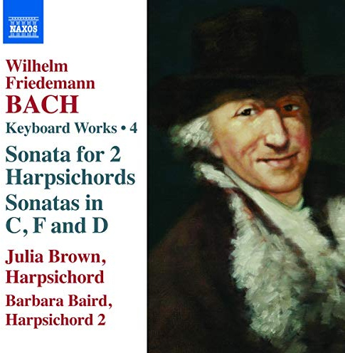 V 4: Works For Harpsichord - S