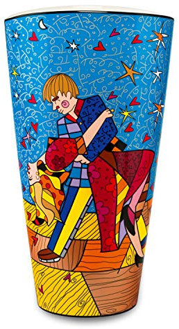 Goebel Pop Art Hollywood Romance - Vase Bunt