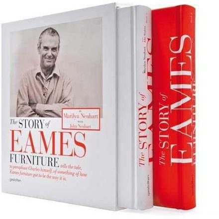 The Story of Eames Furniture (2015-09-25)