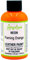 Angelus Leather Paint, Neon Flaming Orange, 4 ounce jar (725-04-129)