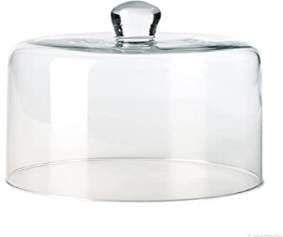 ASA Glashaube, Glas, Transparent, 10.8 cm, 13,2 cm, 5303009