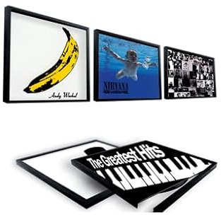 Snap Together Album Cover Frame