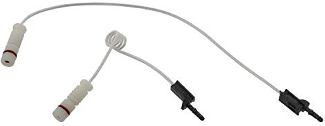 febi bilstein 12388 Verschleißkontaktsatz, 1 Stück | Kompatibel mit: MERCEDES-BENZ SPRINTER 5-t Pritsche/Fahrgestell, T2/LN1 Kasten, T2/LN1 Pritsche/Fahrgestell, VARIO Kasten