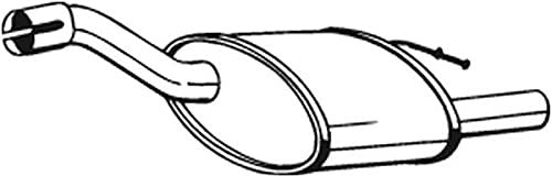 BOSAL 154-211 Endschalldämpfer Endtopf