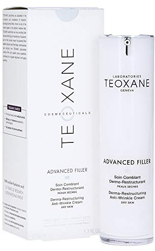 NEU Teoxane Advanced Filler für trockene Haut VERBESSERTE REZEPTUR