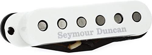 Seymour Duncan SSL-1 Série simple Vintage Stag Strat Micro pour Guitare Electrique Noir