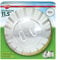Beeztees 805652 Hamsterspielball, 29 cm, transparent