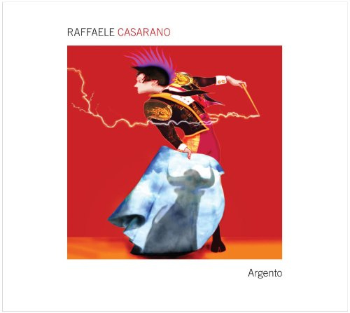 Raffaele Casarano - Argento