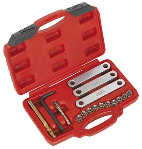 Sealey Vs0462 Brake Calliper Thread Repair Kit