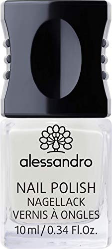alessandro Nagellack 03 Milky Dream, 10 ml
