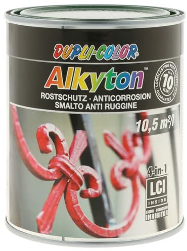 Dupli-Color DC Alkyton Hammer grün 750, 270031