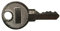 Avocet Window Key KWL34 | Window Handle Keys - Replacement Key For uPVC Window Handles