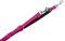 Nobby Führleine Soft Grip, Fuchsia/schwarz L: 200 cm, B: 25 mm, 1 Stück