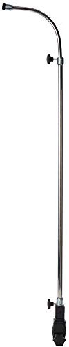 Dinsmores Unisex's Feeder Arm Multi-Adapter, Chrome, 42-66-Inch