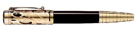 Montblanc Carlo Collodi Rollerball aus der Writers Edition 2011 Tintenroller