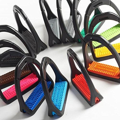 Premium Profile Stirrup Treads by Compositi