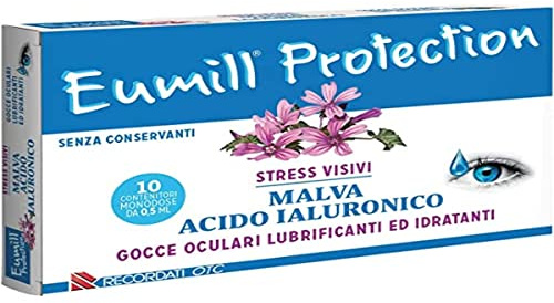 EUMILL PROTECTION STRESS VISIV