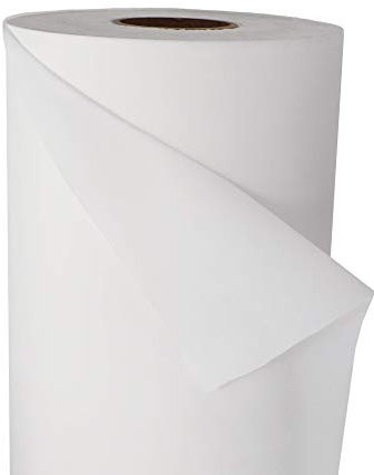 Aquagart Wintervlies 10m² Kälteschutz für Pflanzen I Thermovlies Garten I Winterschutzvlies reißfest I Frostschutzvlies Bäume I Pflanzenschutzvlies Winter I Abdeckvlies weiss 60g 1,6m breit
