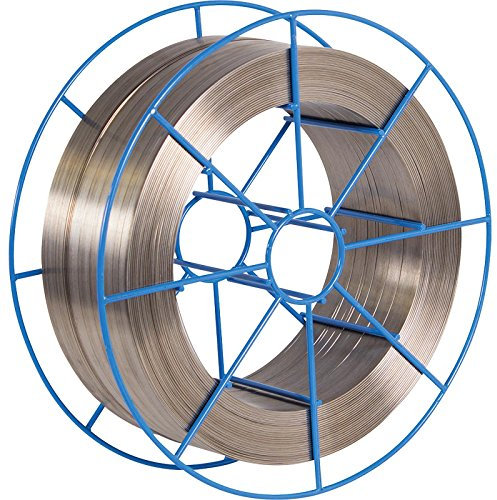 TECHNOLIT MSG 19-9 Schweißdraht für V2A Edelstahl, Austenitische Chrom-Nickelstahl-Elektrode, 1.4316 VPE: 15kg, Größe:1.2 mm