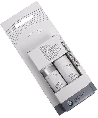 BMW Original Touch Up Paint Stick Set 12 ml Tasman Metallic A81 51910429341