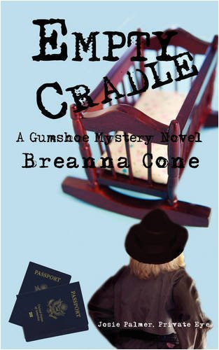Empty Cradle: A Gumshoe Mystery Novel by Brenda Iannacone (2008-11-24)