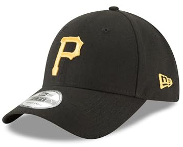New Era Pittsburgh Pirates MLB The League 9Forty Adjustable Cap - One-Size
