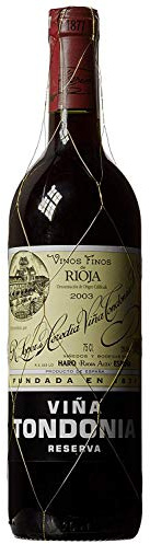Viña Tondonia Reserva - Weißwein