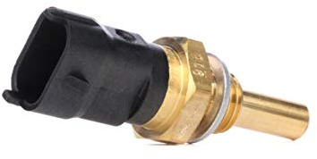 BOSCH Kühlmitteltemperatur-Sensor 0281002169 | Kompatibel mit: OPEL AGILA, ASTRA G Cabriolet, ASTRA G Caravan, ASTRA G CC, ASTRA G Coupe, ASTRA G Kasten/Kombi