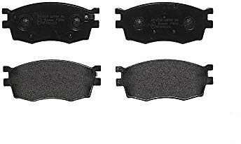 Brembo P 30 026 Bremsbelagsatz, Scheibenbremse - (4-teilig)