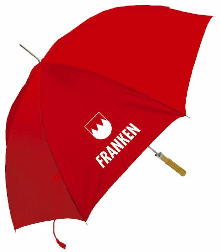 Fan-O-Menal Regenschirm - Schirm - Stockschirm - Franken rund - 56687