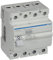 Hager-4p-Cdc763j Interrupteur différentiel 30 mA Type ac 63a