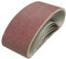 Silverline Bosch 185706 - Set di nastri abrasivi, 75 x 457 mm, grana 60, 5 pz.