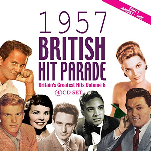 The 1957 British Hit Parade 1
