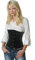 fapedo Korsett Corsage Korsage Corset Unterbrust Lack schwarz 44