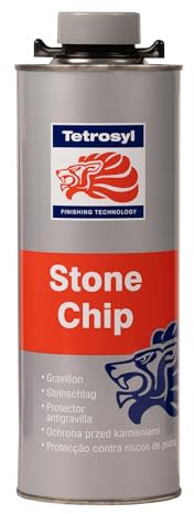 Tetrosyl SCS020 Stonechip, Grey - 1 Litre