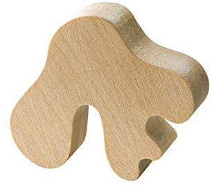 Iittala Alvar Aalto Collection - Pot Guard - 44 x 9 mm - Birkenholz