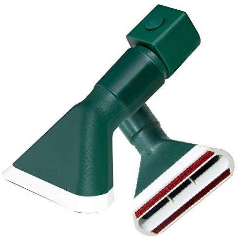 Sconosciuto Bocchetta Tessuti per Tubo Flessibile ADABBILE Folletto VORWERK VK120 VK 121 122