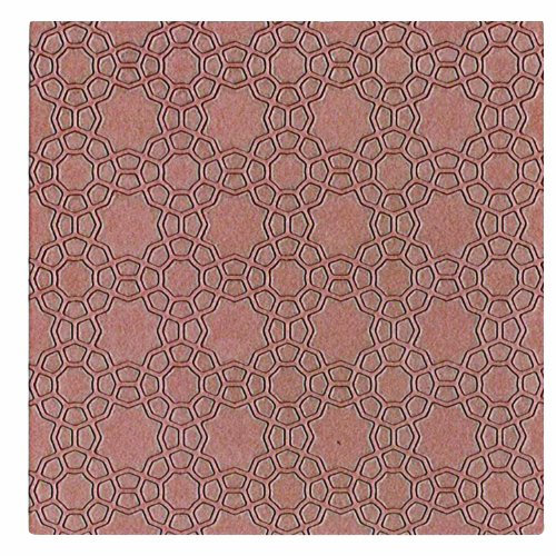 Textures Spellbinder Paper Arts Interlock Texture Plate