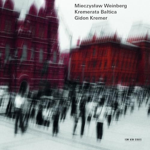 Mieczyslaw Weinberg[2 CD]
