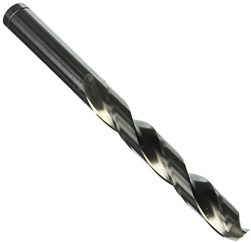 Alpen 61301250100 cobalt Spiralbohrer HSS-ECO DIN 338 RN C, 12,5 mm