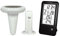 La Crosse Technology - WS9068 Station de température avec sonde pour piscine - Noir