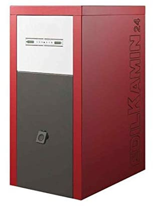 CALDAIA A PELLET EDILKAMIN OTTAWA 24 kW