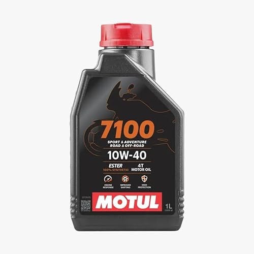 Olio motore Motul 7100 10W 40 LT. 1